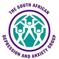 the south african depression and anxiety group (sadag) logo image