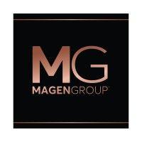 the magen group logo image