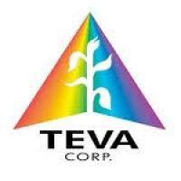 teva corporation logo image