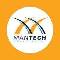 mantech recruitment