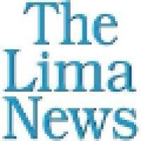 the lima news logo image