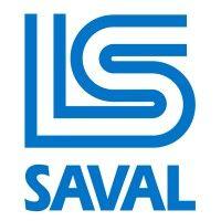 laboratorios saval s.a. logo image