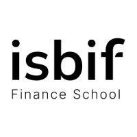 isbif finance school logo image