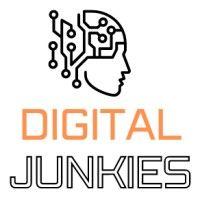 digital junkies logo image