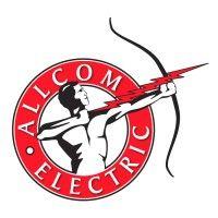 allcom electric, inc. logo image