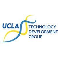 ucla technology development group logo image