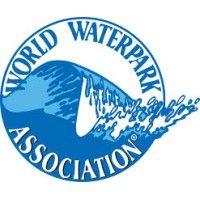 world waterpark association logo image