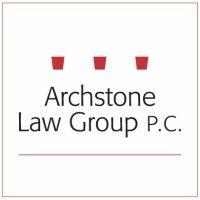 archstone law group p.c. logo image