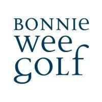 bonnie wee golf logo image