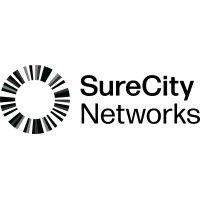 surecity networks logo image