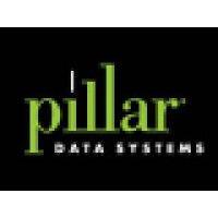 pillar data systems logo image