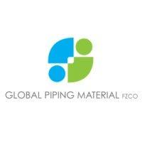 global piping material fzco logo image