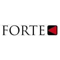 forte marketing & public relations logo image