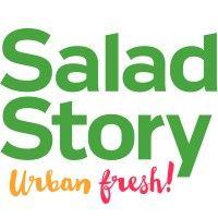 salad story logo image