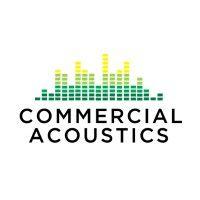 commercial acoustics logo image