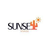 sunset stucco llc logo image