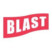 blast bilingual logo image