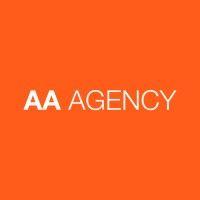 aa agency logo image