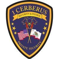 1 cerberus security & patrol logo image