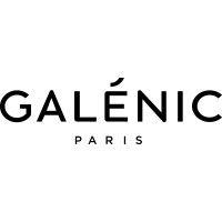 galenic cosmetics laboratory logo image