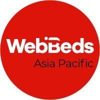 webbeds asia pacific logo image