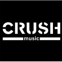 crush music logo image