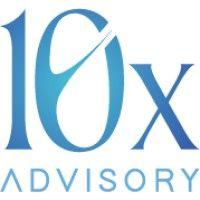 10x advisory logo image