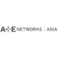 a+e networks asia logo image