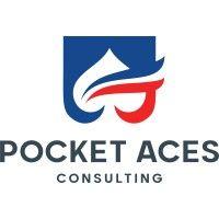 pocket aces consulting logo image