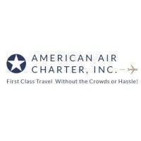 american air charter, inc. logo image