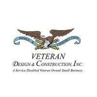 veteran design & construction, inc. logo image