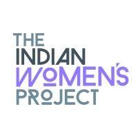 the indian women's project logo image