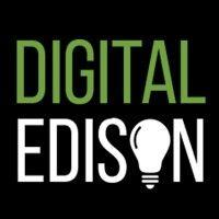 digital edison logo image