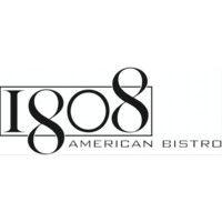 1808 american bistro logo image