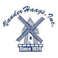 vander haag's inc. logo image