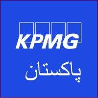 kpmg in pakistan logo image