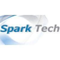 spark tech logo image