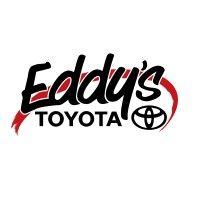 eddy's toyota logo image