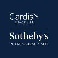 cardis sotheby's international realty logo image