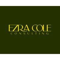 ezra cole consulting logo image