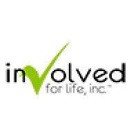 involved for life logo image