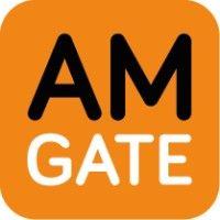 amgate logo image