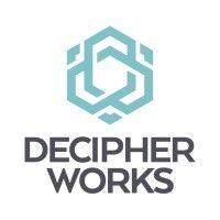 decipher works logo image