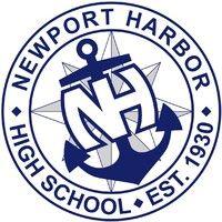 newport harbor high school logo image