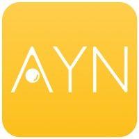 the ayn app logo image