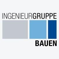 ingenieurgruppe bauen logo image