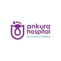 ankura hospitals logo image