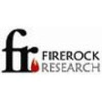 firerock research logo image