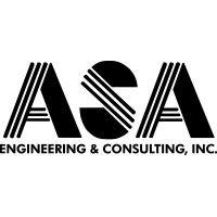 asa engineering & consulting, inc. logo image