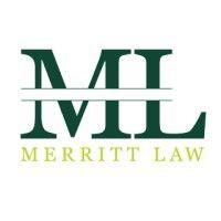 merritt law logo image